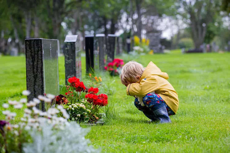 Foto principal de Síndrome de muerte infantil súbita