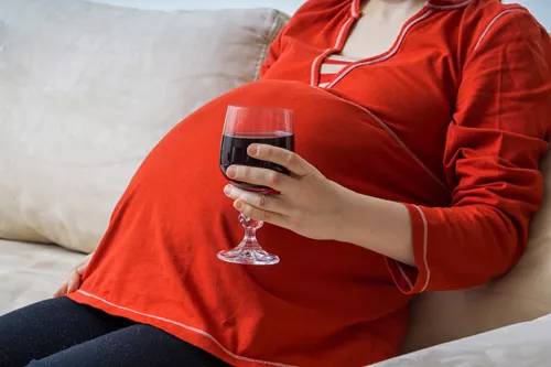 Síndrome de alcoholismo fetal